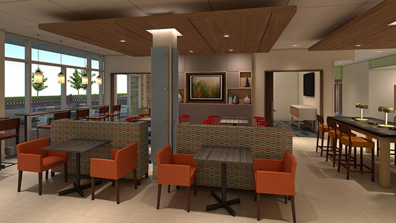 Holiday Inn Express & Suites - Stafford Nw - Sugar Land By Ihg Экстерьер фото